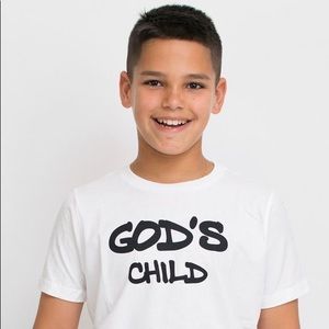 God’s Child T- shirt ( Unisex Kids )